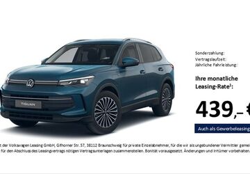 VW Tiguan 19.456 km 40.811 &euro; Bergkamen 59192