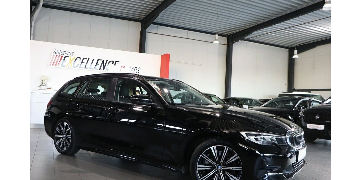 BMW 330d Touring ADVANTAGE / LED / LIVE+NAVI+ 149.000 km 22.444 &euro; Hamm 59077