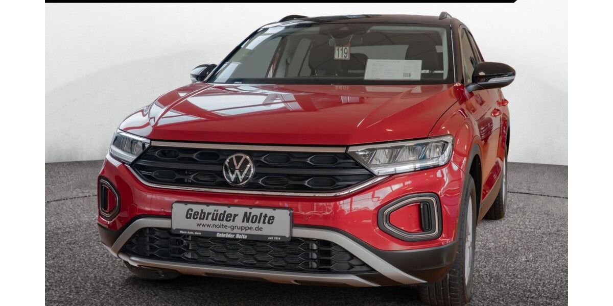 VW T-Roc 49.345 km 21.950 &euro; Iserlohn 58636