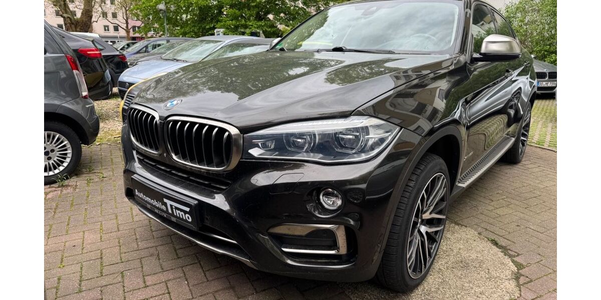 BMW X6 149.500 km 24.999 &euro; Dortmund 44145
