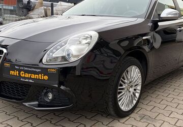 Alfa Romeo Giulietta 142.395 km 6.099 &euro; Dortmund 44379