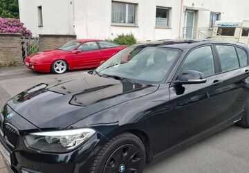 BMW 116 230.000 km 4.990 &euro; Hamm 59067