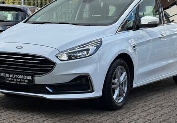 Ford S-Max 160.000 km 15.450 &euro; Hamm 59077