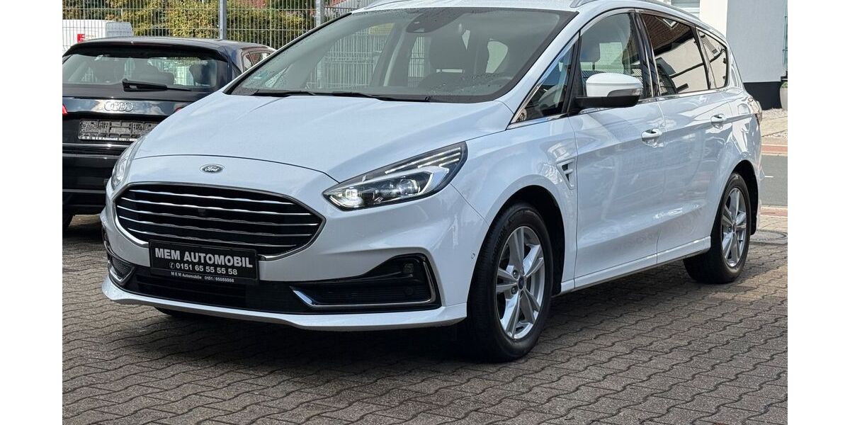 Ford S-Max 160.000 km 15.450 &euro; Hamm 59077