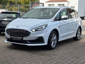 Gebrauchte Ford S-Max