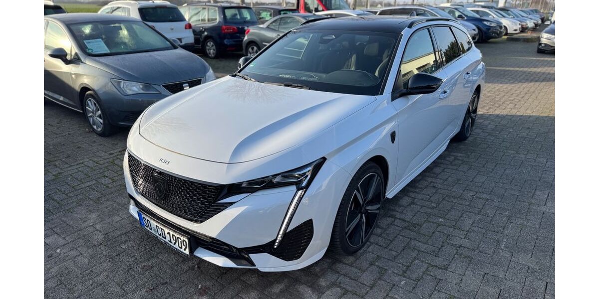 Peugeot 308 18.471 km 25.500 &euro; Werl 59457