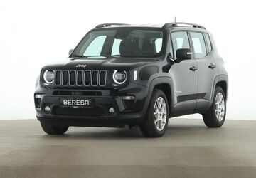 Jeep Renegade 3.578 km 23.380 &euro; Senden-Bösensell 48308