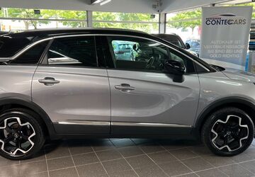 Opel Crossland (X) 88.730 km 14.500 &euro; Werl 59457