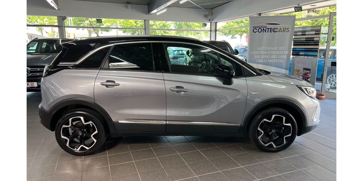 Opel Crossland (X) 88.730 km 14.500 &euro; Werl 59457