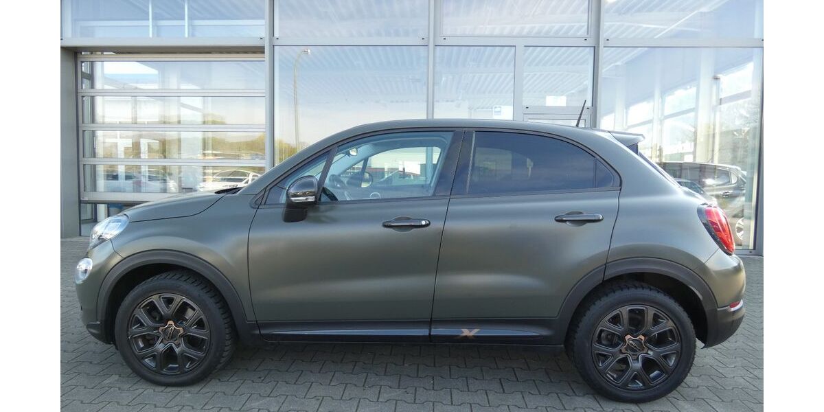 Fiat 500X 61.000 km 9.800 &euro; Bergkamen 59192