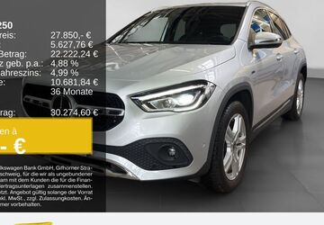 Mercedes-Benz GLA 250 87.764 km 26.960 &euro; Hemer 58675