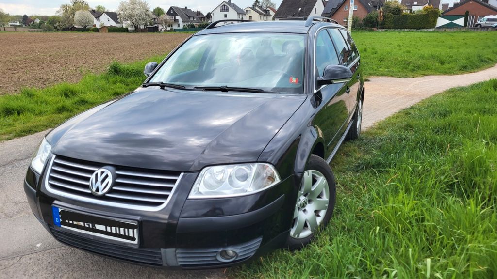 VW Passat Variant 163.000 km 4.200 &euro; Werl 59457