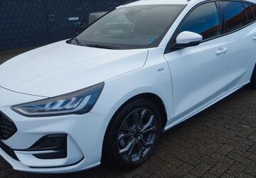 Ford Focus 44.058 km 17.990 &euro; Werl 59457