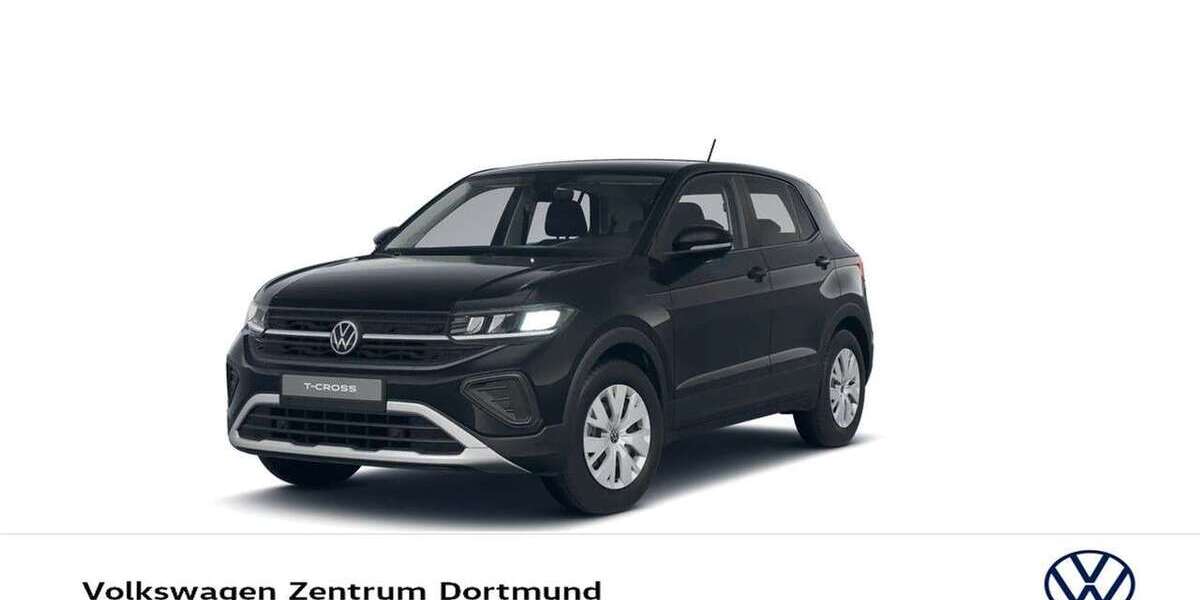 VW T-Cross 9.053 km 19.333 &euro; Dortmund 44141