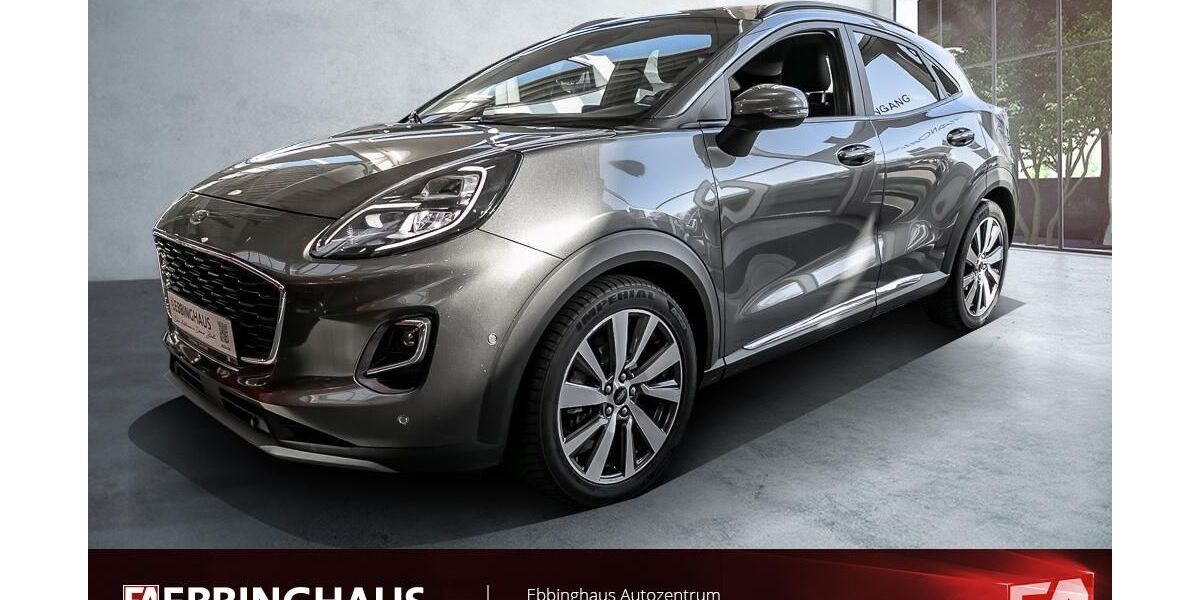 Ford Puma 34.449 km 20.490 &euro; Dortmund 44149