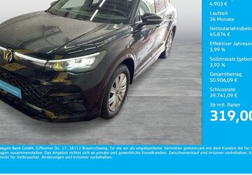 VW Tiguan 13.222 km 50.777 &euro; Dortmund 44379