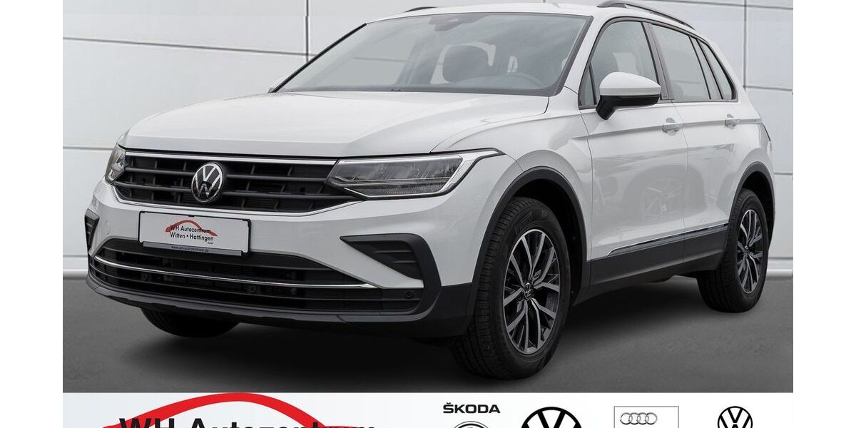 VW Tiguan 46.210 km 26.863 &euro; Witten 58453