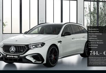 Mercedes-Benz E 53 AMG 7.500 km 125.555 &euro; Menden 58706