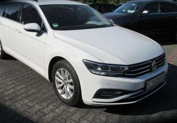 VW Passat Variant Business 2.0 TDI DSG NAVI AHK LED A 69.500 km 21.988 &euro; Bergkamen 59192