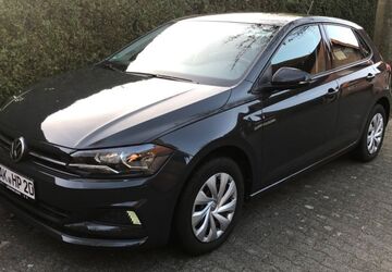 VW Polo 21.500 km 12.900 &euro; Ahlen 59229