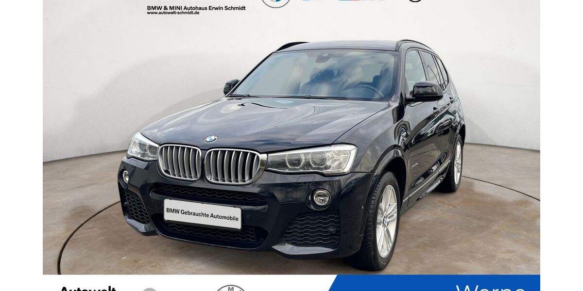 BMW X3 169.001 km 18.490 &euro; Werne 59368