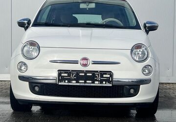 Fiat 500C 109.000 km 6.490 &euro; Ascheberg 59387