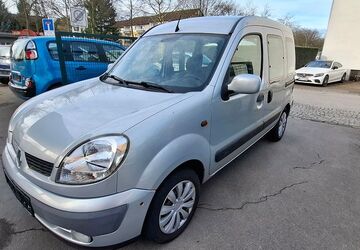 Renault Kangoo 194.100 km 3.990 &euro; Dortmund 44339