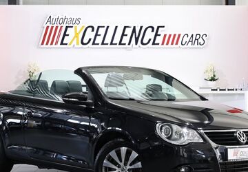 VW Eos 150.000 km 8.111 &euro; Hamm 59077