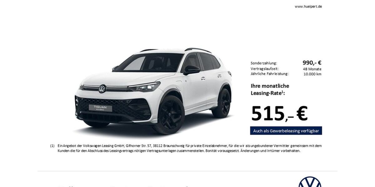 VW Tiguan 7.457 km 47.411 &euro; Dortmund 44141