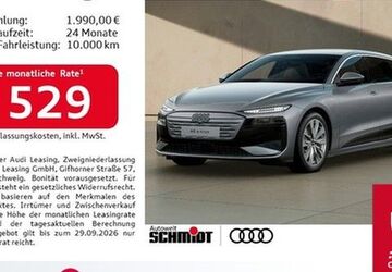 Audi A6 e-tron 18.820 km 59.840 &euro; Lünen 44534