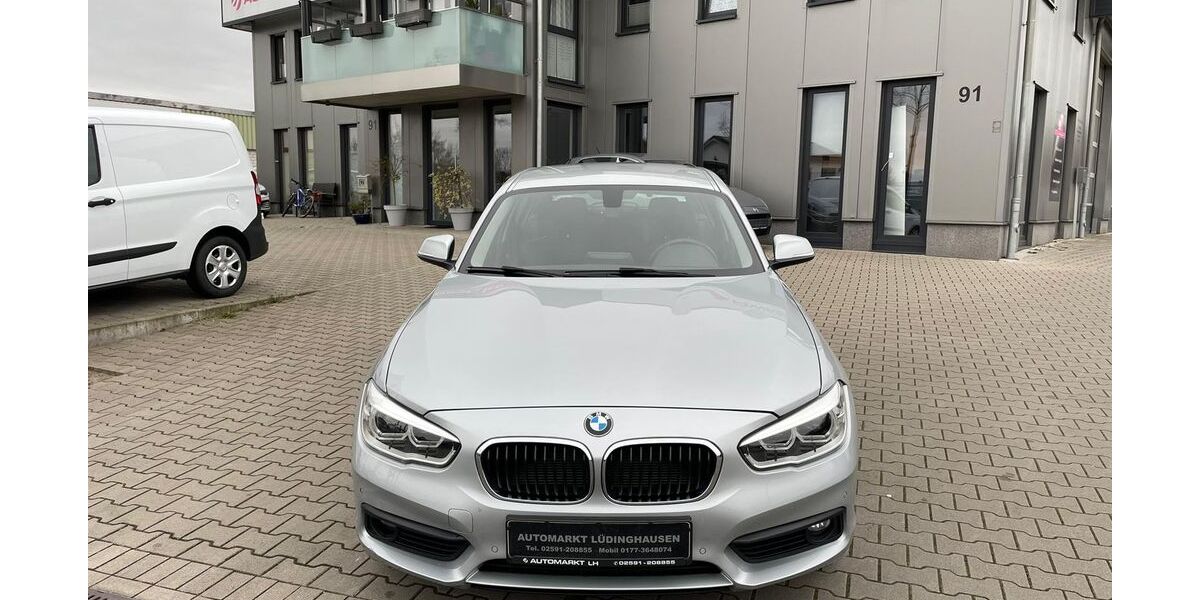 BMW 118 90.000 km 12.990 &euro; Lüdinghausen 59348