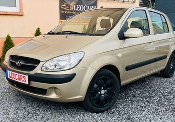 Hyundai Getz 166.500 km 1.950 &euro; Dortmund 44319