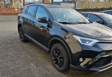 Toyota RAV 4 152.000 km 16.900 &euro; Lüdinghausen 59348