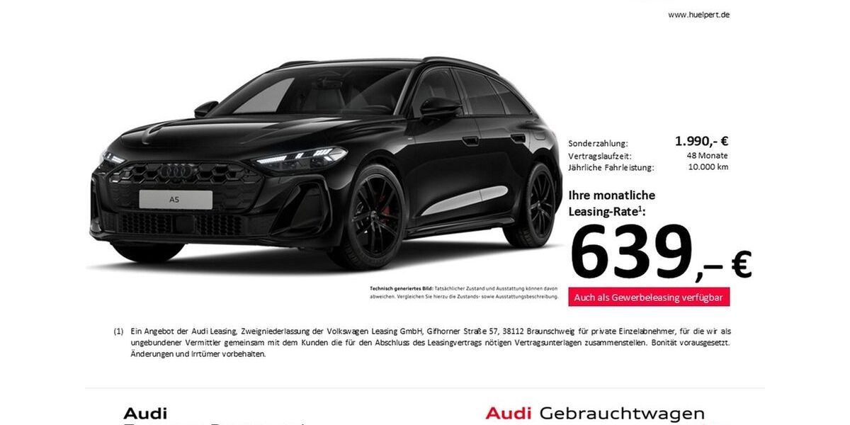 Audi A5 10.878 km 65.911 &euro; Dortmund 44143