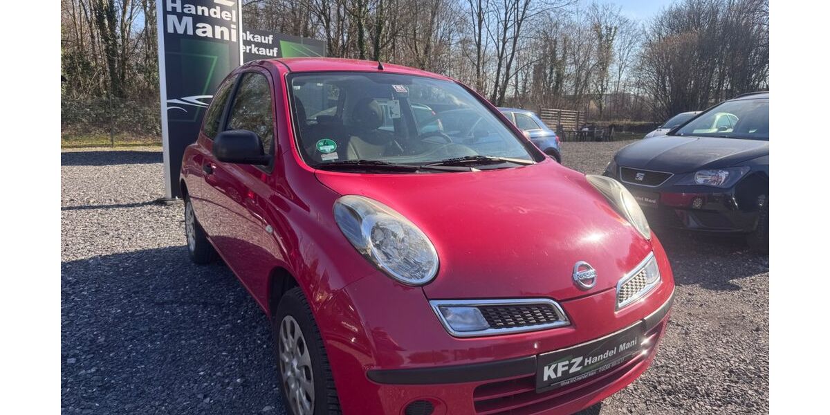 Nissan Micra 215.000 km 1.999 &euro; Unna 59423