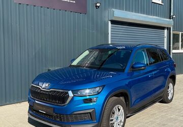 Skoda Kodiaq 95.900 km 28.900 &euro; Unna 59423