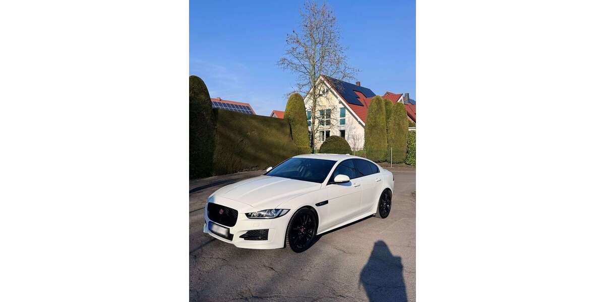 Jaguar XE 142.000 km 17.199 &euro; Ahlen 59229