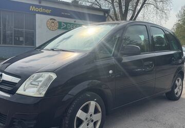 Opel Meriva 210.000 km 1.890 &euro; Datteln 45711