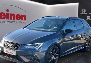 Seat Leon 64.975 km 27.909 &euro; Bergkamen 59192