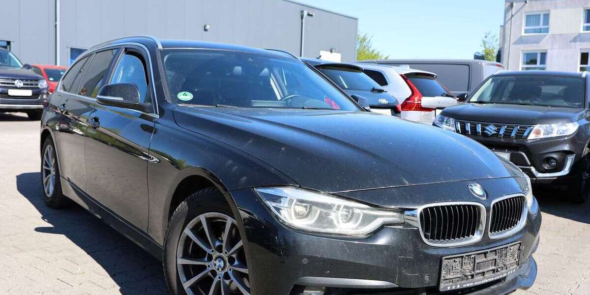 BMW 320 336.000 km 7.202 &euro; Hamm 59077