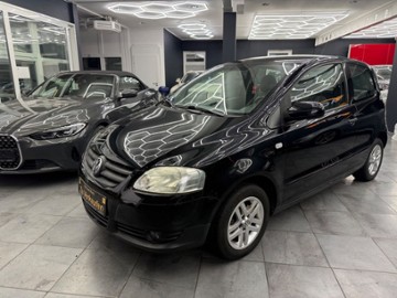 Gebrauchte VW Fox