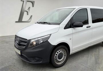 Mercedes-Benz Vito 78.468 km 28.441 &euro; Witten 58454