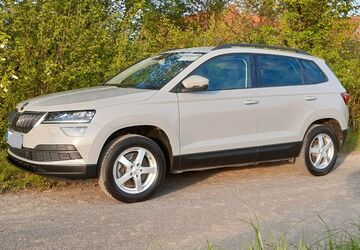 Skoda Karoq 105.480 km 17.950 &euro; Bönen 59199
