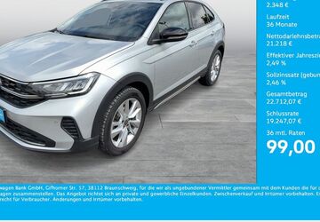 VW Taigo 25.384 km 23.766 &euro; Bergkamen 59192