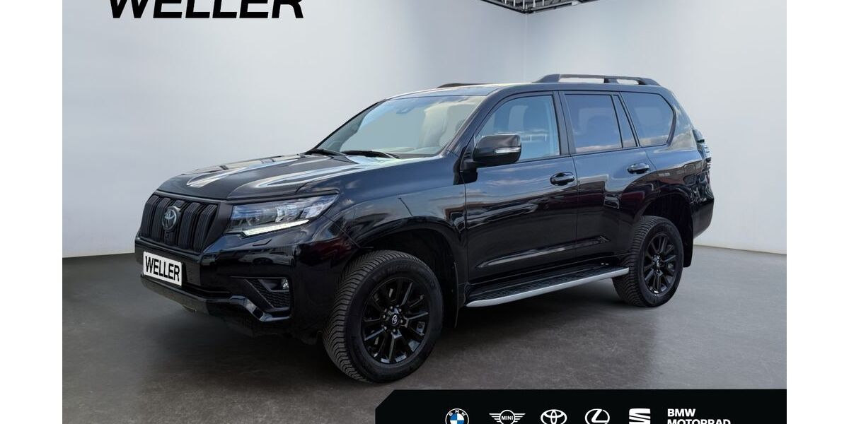 Toyota Land Cruiser 26.458 km 73.180 &euro; Hamm 59067