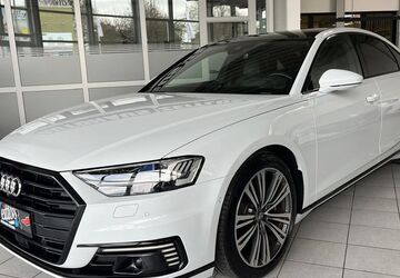 Audi A8 27.597 km 52.890 &euro; Dortmund Innenstadt Ost 44143