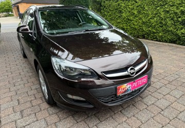 Opel Astra 118.000 km 6.480 &euro; Bergkamen 59192
