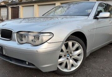 BMW 745 532.000 km 3.890 &euro; Dortmund 44328