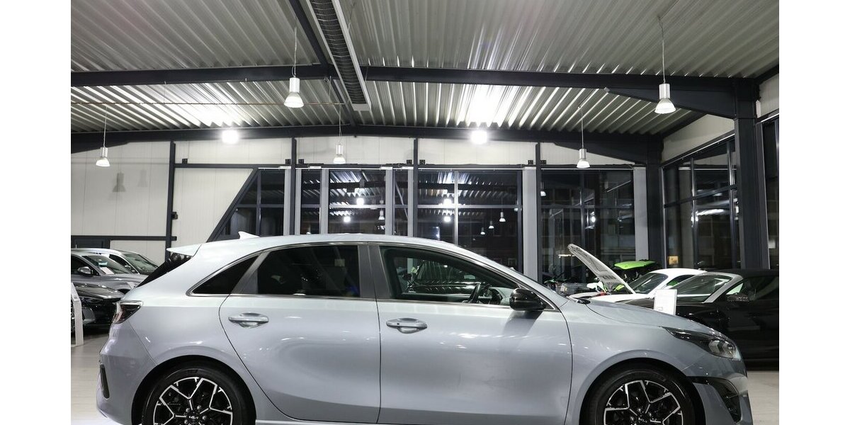 Kia cee´d 1.6 DCT GT-LINE SPORT LED, VIRTUAL-COCKPIT 66.000 km 19.777 &euro; Hamm 59077