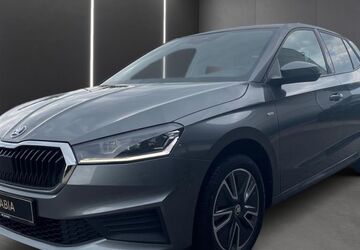 Skoda Fabia 24.980 km 17.980 &euro; Werl 59457